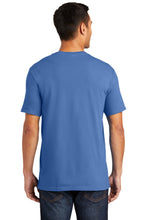 Garment-Dyed Tee / Blue Moon / College Park Elementary