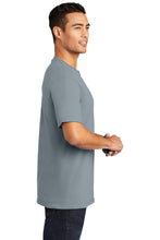 Garment-Dyed Tee / Dove Grey / Cape Henry Collegiate Volleyball