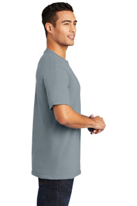 Garment-Dyed Tee / Dove Grey / Cape Henry Collegiate Volleyball