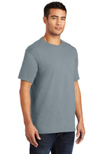 Garment-Dyed Tee / Dove Grey / Cape Henry Collegiate Volleyball