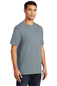 Garment-Dyed Tee / Dove Grey / Cape Henry Collegiate Volleyball