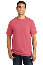 Garment-Dyed Tee / 2 Colors / Cape Henry Collegiate Indoor Track & Field