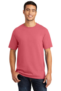 Garment-Dyed Tee / Poppy / Cape Henry Collegiate Volleyball