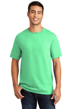 Garment-Dyed Tee (Youth & Adult) / Jadeite / College Park Elementary