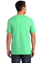 Garment-Dyed Tee (Youth & Adult) / Jadeite / College Park Elementary