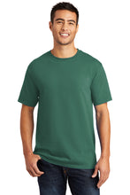 Garment-Dyed Tee / Seafoam / New Castle Elementary School Staff