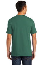 Garment-Dyed Tee / Seafoam / New Castle Elementary School Staff