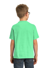 Garment-Dyed Tee (Youth & Adult) / Jadeite / Bayside Sixth Grade Campus