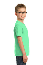 Garment-Dyed Tee (Youth & Adult) / Jadeite / Bayside Sixth Grade Campus