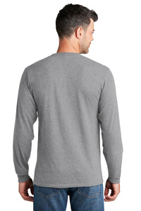 Long Sleeve Core Cotton Tee (Youth & Adult) / Ash / College Park Elementary