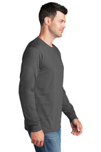 Long Sleeve Core Cotton Tee / Charcoal / Great Neck Swifties