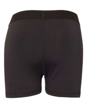 Women’s 3" Pro-Compression Shorts / Black / First Colonial High School Cheerleading