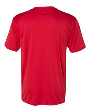 Ultimate Soft Lock Tee / Red / Bayside High School Lacrosse