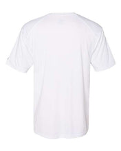 Ultimate Soft Lock Tee / White / Bayside High School Lacrosse