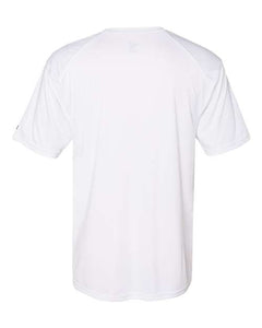 Ultimate Soft Lock Tee / White / Bayside High School Lacrosse