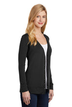 Ladies Concept Cardigan / Black / Bayside Sixth Grade Campus Staff Store