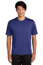 Heather Contender Tee / Cobalt Heather / Independence Middle School Football