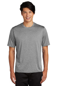 Heather Contender Tee / Vintage Heather / Larkspur Middle School Academic Challenge