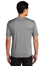 Heather Contender Tee / Vintage Heather / Cape Henry Collegiate Indoor Track & Field