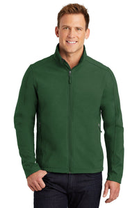 Core Soft Shell Jacket / Forest Green / Cox High School Tennis