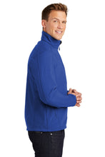 Core Soft Shell Jacket / Royal  / Tidewater Real Estate Investment Group