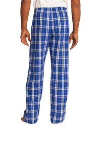 Flannel Pants / Royal/Silver / Landstown High School