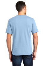 Softstyle Tee / Ice Blue / Corporate Landing Middle School Volleyball