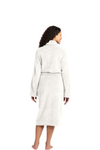 Plush Microfleece Shawl Collar Robe / 3 Colors / Custom Shop