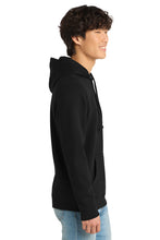 Fleece Hoody / Black / Randolph Macon Women's Soccer