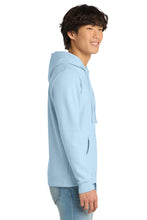 Fleece Hoody / Ice Blue / Randolph Macon Women's Soccer