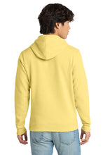 Fleece Hoody / Light Yellow / Randolph Macon Women's Soccer