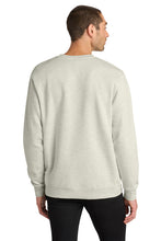 Fleece Crew / Oatmeal Heather / Randolph Macon Women's Soccer