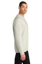 Fleece Crew / Oatmeal Heather / Randolph Macon Women's Soccer