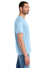 Perfect Triblend Softstyle Tee / Ice Blue / Randolph Macon Women's Soccer
