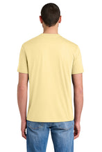 Perfect Triblend Softstyle Tee / Soft Yellow / Randolph Macon Women's Soccer
