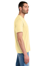Perfect Triblend Softstyle Tee / Soft Yellow / Randolph Macon Women's Soccer