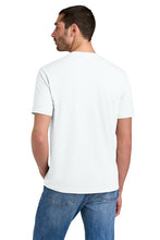 Perfect Triblend Softstyle Tee / White / Randolph Macon Women's Soccer