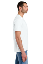 Perfect Triblend Softstyle Tee / White / Randolph Macon Women's Soccer