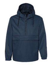 Nylon Anorak / Navy / First Colonial Field Hockey