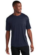 Performance Tee (Youth & Adult) / Navy / Grassfield Elementary School