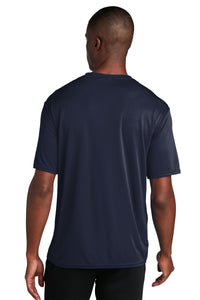 Performance Tee (Youth & Adult) / Navy / Grassfield Elementary School