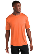 Performance Tee (Youth & Adult) / Neon Orange / Grassfield Elementary School