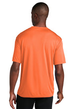 Performance Tee (Youth & Adult) / Neon Orange / Grassfield Elementary School