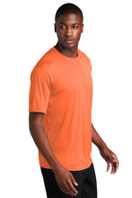 Performance Tee (Youth & Adult) / Neon Orange / Grassfield Elementary School