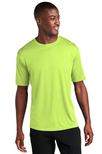 Performance Tee (Youth & Adult) / Neon Yellow / Three Oaks Elementary School