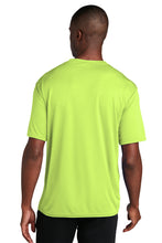 Performance Tee (Youth & Adult) / Neon Yellow / Three Oaks Elementary School