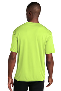 Performance Tee (Youth & Adult) / Neon Yellow / Three Oaks Elementary School