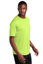 Performance Tee (Youth & Adult) / Neon Yellow / Three Oaks Elementary School