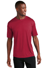 Performance Tee (Youth & Adult) / Red / Bayside Sixth Grade Campus