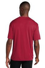 Performance Tee / Red / Bayside High School Swim & Dive